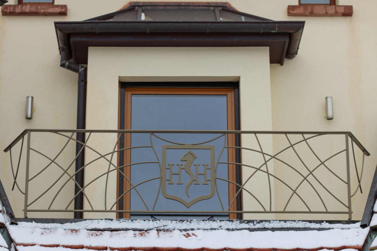 Di Lorenzo - Ferronnerie Haut-Rhin, près de Mulhouse: portail, garde-corps, escalier métallique