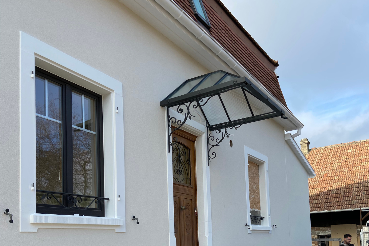Di Lorenzo - Pergola, véranda et marquise en fer forgé sur mesure  à Cernay, Guebwiller, Mulhouse et Thann
