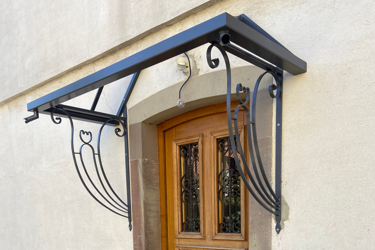 Di Lorenzo - Pergola, véranda et marquise en fer forgé sur mesure  à Cernay, Guebwiller, Mulhouse et Thann